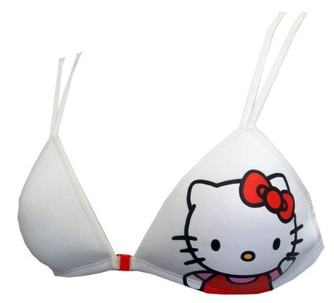 Kitty Clothes, Hello Kitty Clothes, Hello Kitty Stuff, Cute Bras, Kitty Stuff, Hello Kitty Pictures, Hello Kitty Items, Birthday List, Swaggy Outfits