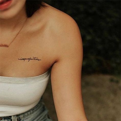 Chest Tattoo Female Upper, Continuous Line Tattoo, Diy Tattoo Permanent, Chest Tattoo Female, Small Chest Tattoos, Self Love Tattoo, Tattoo Female, Inkbox Tattoo, Chest Tattoos For Women