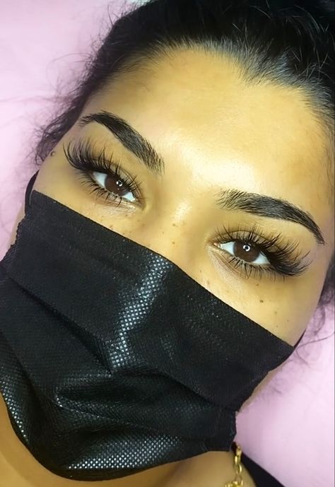 Fairy Lashes, Fairy Energy, Pretty Features, Lash Extensions, Keep Up, Nail Inspo, Eyelashes, Lashes, Mask