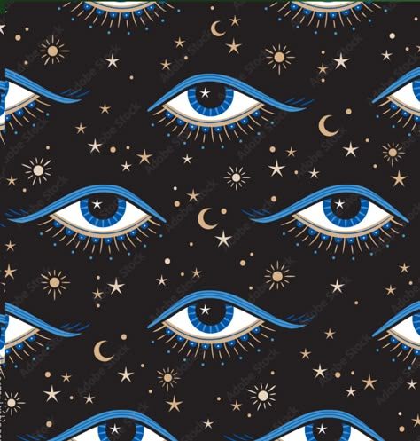 evil eye Evil Eye Cover Photo, Evil Eye Collage, Evil Eye Pfp, Spiritual Patterns, Evil Eye Illustration, Mac Homescreen, Evil Eye Aesthetic, Evil Eye Wallpaper, Eye Journal