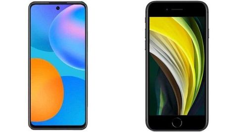 Huawei P Smart 2021 vs Apple iPhone SE (2020) Analysis specs and prices Source/Original Post -> https://digitaltechnologynews.com/huawei-p-smart-2021-vs-apple-iphone-se-2020-analysis-specs-and-prices/ Read more Technology News Here --> https://digitaltechnologynews.com #tech #news #trending #technology FOLLOW ON FACEBOOK! https://www.facebook.com/TechNewsTrends/ Huawei P Smart 2021, Iphone Se 2020, Latest Tech, Technology News, Google Chrome Logo, Tech News, Georgia Tech Logo, New Technology, Iphone Se