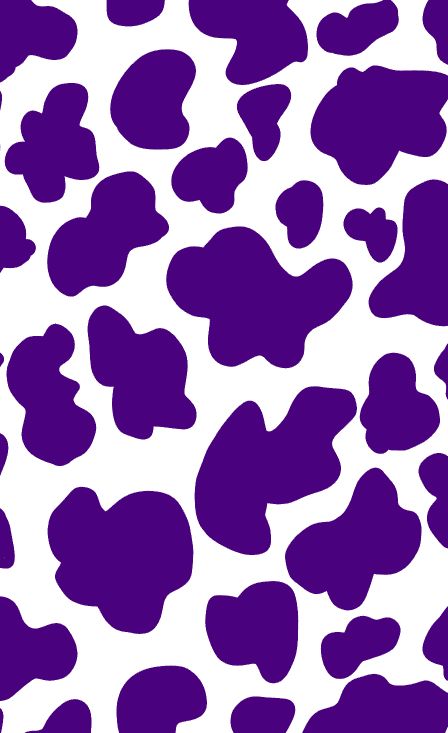 Cow Wallpapers, Purple Cow Print, Cow Wallpaper, Western Bedroom Decor, Cow Print Wallpaper, Purple Cow, Aesthetic Purple, Animal Print Wallpaper, Purple Wallpaper Iphone