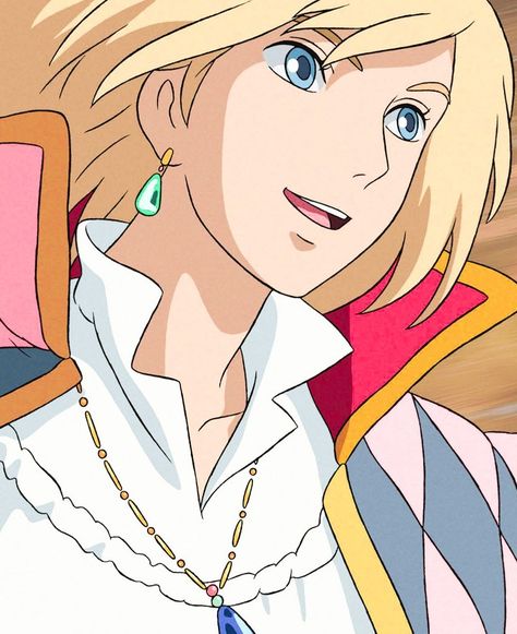 Mata Manga, Diana Wynne Jones, Howls Moving Castle Wallpaper, Howl's Moving Castle Howl, Howls Moving Castle Art, Art Studio Ghibli, Howl Pendragon, 하울의 움직이는 성, Personajes Studio Ghibli