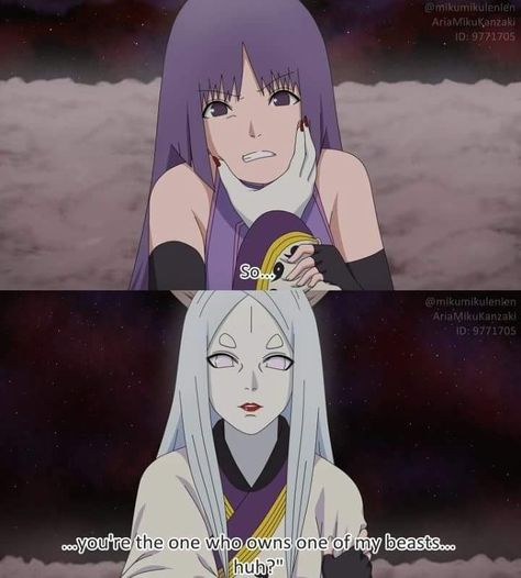 Sumire and Kaguya.. Interesting Fanart, but no. ❤️❤️❤️ Kaguya Otsutsuki, Naruto Akatsuki Funny, Naruto Minato, Naruto Oc Characters, Kushina Uzumaki, Naruko Uzumaki, Naruto Shippuden Sasuke, Naruto Uzumaki Shippuden, Naruto Pictures