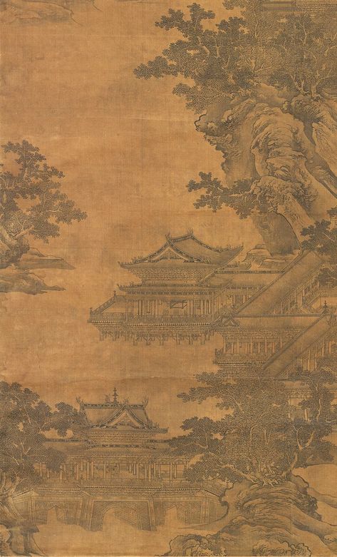 Han Dynasty Art, Dynasty Aesthetic, Yuan Dynasty, Cambodian Art, The Han Dynasty, Chinese Paper, Han Dynasty, Ancient China, Chinese Painting