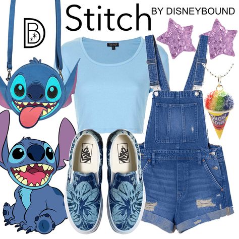 Welcome to the OFFICIAL #DisneyBound website!  As to Disney artwork/properties: ©Disney Stitch Disney Bound, Disney Bonding, Disney Character Outfits, Disney Bound Outfits Casual, Princess Inspired Outfits, Disney Princess Outfits, Disney Themed Outfits, Cute Disney Outfits, Disney Bounds