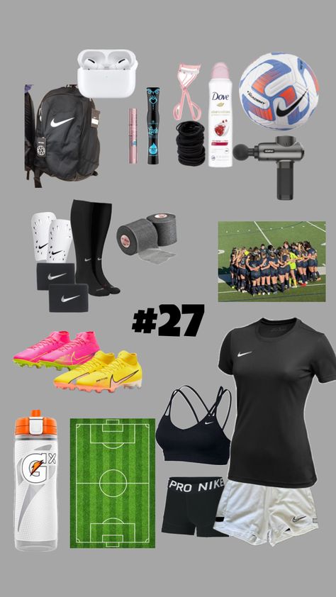 Soccer Skills Training, Soccer Essentials, Soccer Camp, Football Bag, Soccer Bag, Soccer Season, Soccer Outfit, Soccer Inspiration, Soccer Workouts