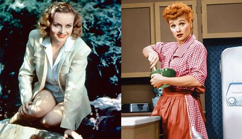 I Love Lucy Outfits, Lucy And Ricky, Lounge Pants Womens, Carole Lombard, Amy Poehler, Best Supporting Actor, Lucille Ball, Sundance Film, The Encounter