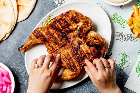 Charcoal Chicken, Charcoal Chicken Recipe, Chicken Store, Chicken Shop, Best Charcoal, Home Meals, Homemade Hummus, Favorite Chicken, Grilling Chicken Breast