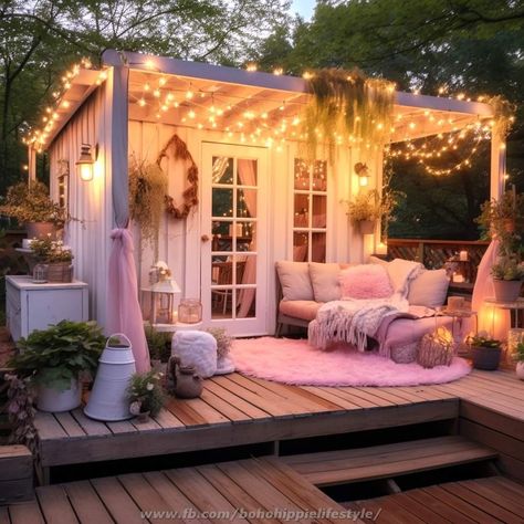 She Shed Office, She Shed Interior, Shed Tiny Home, Shed Office, November Baby, Shed Decor, Shed Interior, Pergola Ideas, Backyard Studio