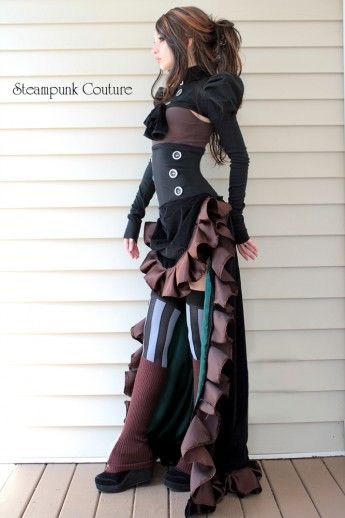 Steampunk Kato Steampunk, Moda Steampunk, Mode Steampunk, Steampunk Couture, Dark Summer, Steam Girl, Steampunk Women, Style Steampunk, Steampunk Cosplay