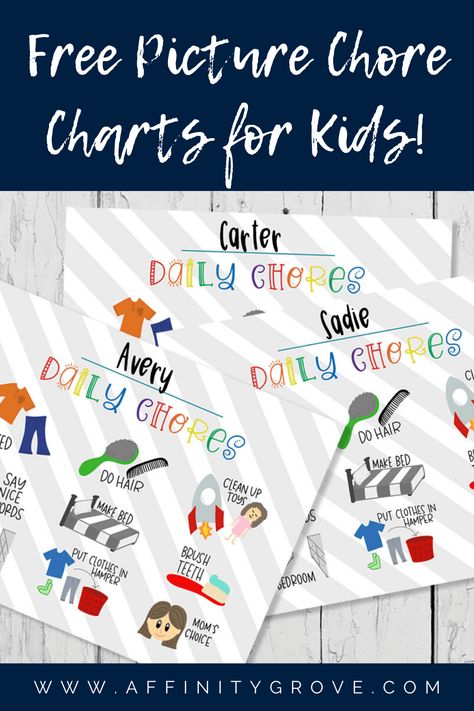 This free chore chart for kids has picture chores that work great during summer. Keep kids of all ages doing their chores! Great chart for daily chores during the summer for your family! Use this printable to create a system for your children for chores everday! Great list of household chores for toddlers, kids and teenagers. Use the chores chart for multiple kids! Picture chores is great for preschool and toddlers. Free chore chart with simple pictures. #chorecharts #chores #chorechartkids Preschool Chores, Summer Chore Chart, Free Chore Chart, Chore Chart Pictures, Chore Chart For Toddlers, Free Printable Chore Charts, Chores Chart, Daily Chore Charts, Toddler Chores