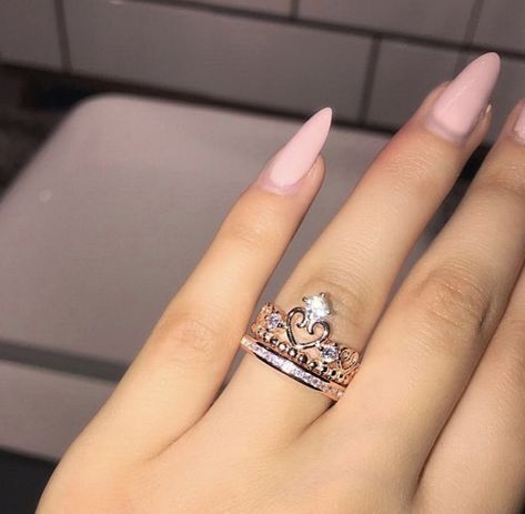 Engagement Ring White Gold, Disney Jewelry, Cute Rings, Ring Vintage, Pandora Jewelry, White Ring, Vintage Engagement Rings, Morganite, Moissanite Engagement Ring