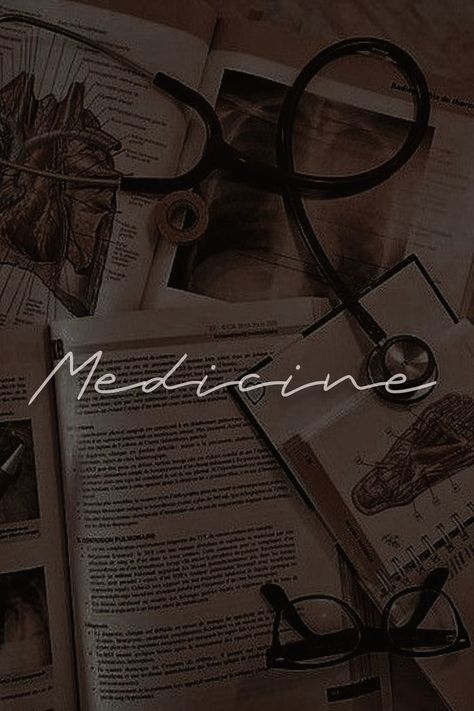 Cute Medicine Wallpaper, Brown Stethoscope Aesthetic, Insta Bio Ideas For Medical Student, Internal Medicine Doctor Aesthetic, Medico Wallpapers Aesthetic, Mbbs Asthetics, Medical Scribe Aesthetic, Medical Aesthetic Dark, Studying Med Aesthetic