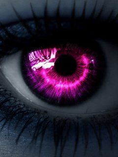 Pink Eye!! Fantasy Make-up, Eye Color Chart, Rare Eyes, Colored Eye Contacts, Beautiful Eyes Color, Eye Contacts, Eyes Artwork, Windows To The Soul, Crazy Eyes