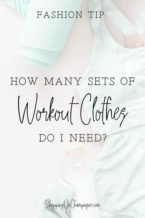 Workout Capsule Wardrobe, Ligament Tear, Budget Outfits, Fitness Outfits, Fitness Wear Outfits, Top Fashion Bloggers, Workout Clothing, Popular Workouts, Queen Fashion