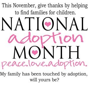 Most days I don’t think about it at all. It’s just a part of who I am. An accepted part. From a very  early age—as long as I can remember—I concluded that whoever gave birth to me couldn’t take car… National Adoption Day, National Adoption Month, Jae Ha, Adoption Resources, Adoption Awareness, Its My Birthday Month, Adoption Quotes, Foster Adoption, Foster Care Adoption