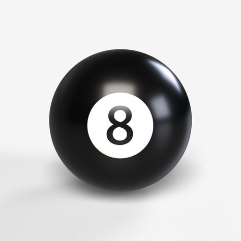 Billiard Ball Png, Walking Animation, Billiard Ball, Magic 8 Ball, Pool Art, Scary Tattoos, Lottery Numbers, Pool Ball, Billiards Pool