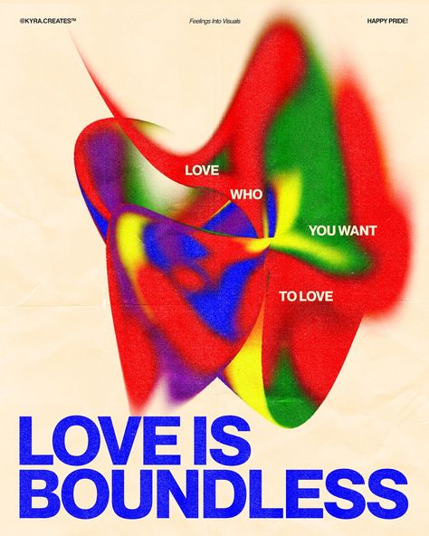 love who you want to love ❤︎₊ ⊹ happy pride! 🌈 - - - #poster #posterdesign #posterdesigncommunity #graphicdesign #graphicdesigner #typography #typographicposter #artph Lgbtq Design Poster, Vintage Pride Poster, Event Poster Aesthetic, Pride Graphic Design Poster, Queer Art Prints, Lgbtq Graphic Design, Queer Graphic Design, Pride Poster Design, Creative Event Poster