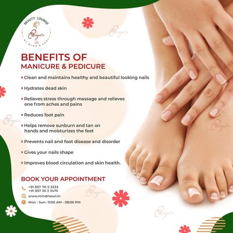 mind n soul beauty spa suggests manicure and pedicure as they improve the health of the nails and makes them look attractive. Cosmetology State Board Exam, Cosmetology State Board, Nail Parlour, Nail Tech School, Human Body Temperature, Straight Razor Shaving, Nail Courses, Beauty Salon Design, Superbowl Party Food