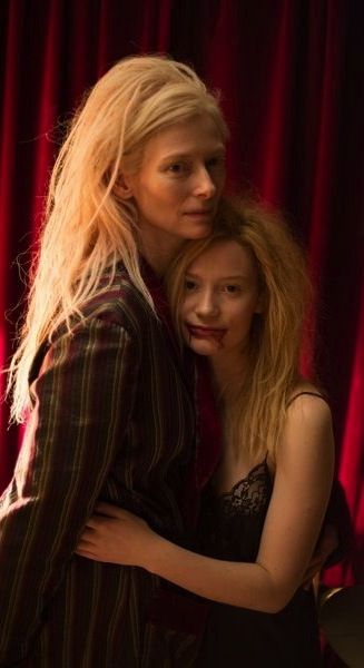 Jean Luc Goddard, Alive Film, Only Lovers Left Alive, Mia Wasikowska, Vampire Movies, Tilda Swinton, Loki Laufeyson, British Actresses, Music Film