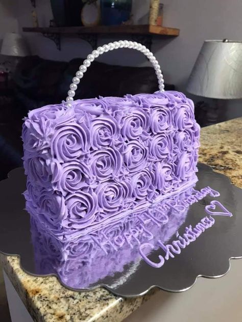 Purse Cakes, Purse Cake, Fake Bakes, Hat Cake, Church Hat, Cakes For Women, Fake Bake, Church Hats, Cake Decorating Techniques