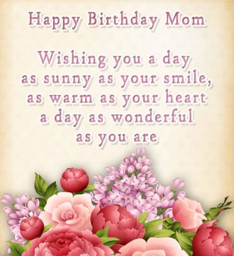 Birthday Quotes For Good Mom Happy Birthday Mommy Quotes, Birthday Wishes For Mum, Happy Birthday Mom Wishes, Happy Birthday Mom Images, Mom Images, Happy Birthday Mom Quotes, Wishes For Mom, Happy Birthday Mommy, Birthday Wishes For Mother