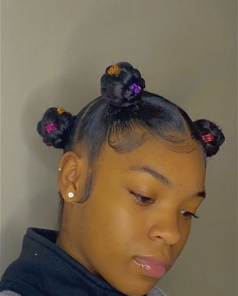 Hairstyle Ideas Easy, Two Braid Hairstyles, Short Box Braids Hairstyles, Quick Natural Hair Styles, Cute Hairstyle, Braided Hairstyle, Tutorial Ideas, Dyed Hair Inspiration, Pelo Afro