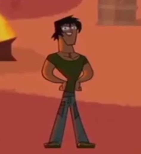 Mr Coconut Total Drama, Funny Total Drama Island, Total Drama Low Quality, Justin Tdi Icons, Tdi Funny Pics, Justin Tdi Pfp, Total Drama Cursed Pictures, Total Drama Funny Pics, Total Drama Memes Hilarious