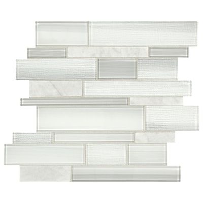 American Olean Tile at Lowes.com Transitional Tile, Stone Mosaic Wall, Unique Backsplash, Fireplace Tile Surround, Point Cloud, Interlocking Tile, Tile Accessories, Kitchen Backsplash Designs, Mosaic Wall Tiles