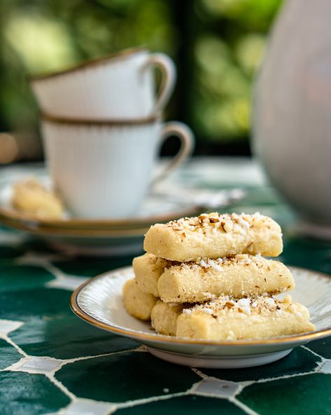 Finnish Cookies, Swedish Treats, Swedish Cookies, Swedish Cuisine, Finnish Recipes, Finger Cookies, International Desserts, Norwegian Food, Scandinavian Food