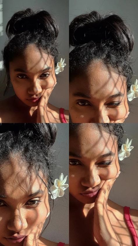 Sun-kissed selfie aesthetic 
Fijian Indo Fijian Mixed Fiji 
Curly hair  brown girl island Sun Kissed Aesthetic Selfie, Fijian Aesthetic, Aesthetic Sunkissed Pictures, Sunkissed Pictures, Oc Pfp, Curly Hair Brown, Fiji Women, Ilmu Ekonomi, Selfie Aesthetic