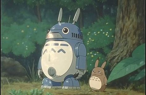 Studio Ghibli Star Wars, Lotr Art, Castle In The Sky, My Neighbor Totoro, Ghibli Art, Howls Moving Castle, Obi Wan Kenobi, Star Wars Collection, Hayao Miyazaki