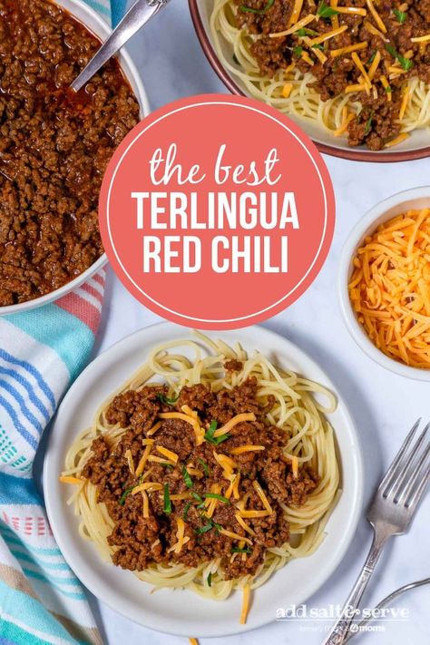 Terlingua Chili Recipe, Surgery Prep, Chili Beef, Gumbo Soup, Leftover Chili, Soups Stews Chilis, Chili Cook Off, Chili Seasoning, Beef Chili