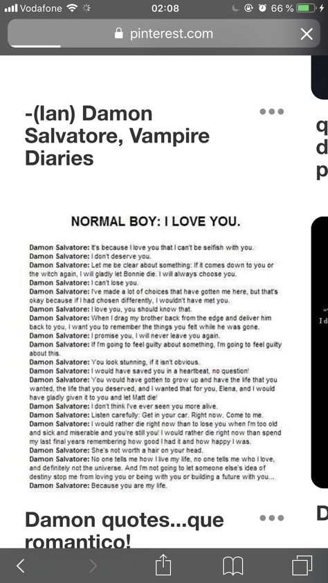 Quotes By Damon Salvatore, Vampire Diaries Love Quotes, Tvd Bedroom Ideas, Tvd Love Quotes, Damon Salvatore Quotes Wallpaper, Tvd Quotes Deep, Delena Quotes, Damon Salvatore Quotes, Damon Quotes