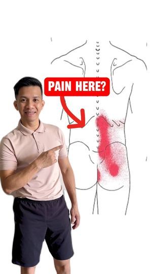 Quadratus Lumborum Stretch, Quadratus Lumborum, Low Back Pain Relief, Bolesti Chrbta, Yoga Facts, Sciatica Exercises, Sciatica Pain Relief, Back Stretches For Pain, Lower Back Pain Exercises