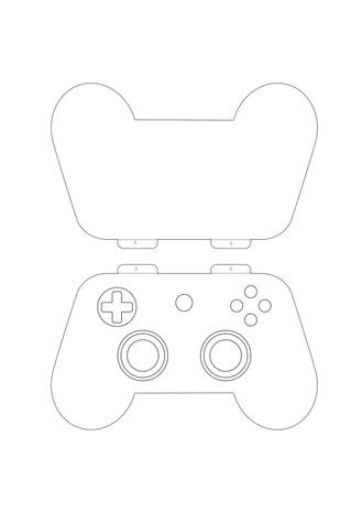 Game Controller Svg Free, Fleece Crafts, Make A Game, Video Game Controller, Craft Corner, Tv Programmes, Game Controller, Kids Stuff, Good Old