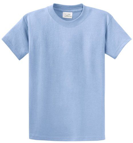 Joes USAtm  Youth Heavyweight Cotton Short Sleeve TShirt in Size M -- Continue to the product at the image link.Note:It is affiliate link to Amazon. T Shirt Plain, Plain Tees, Fish Design, Blue T Shirt, Mens Tee Shirts, Surf Shop, Blue T, Boys Clothing, Clothing Co