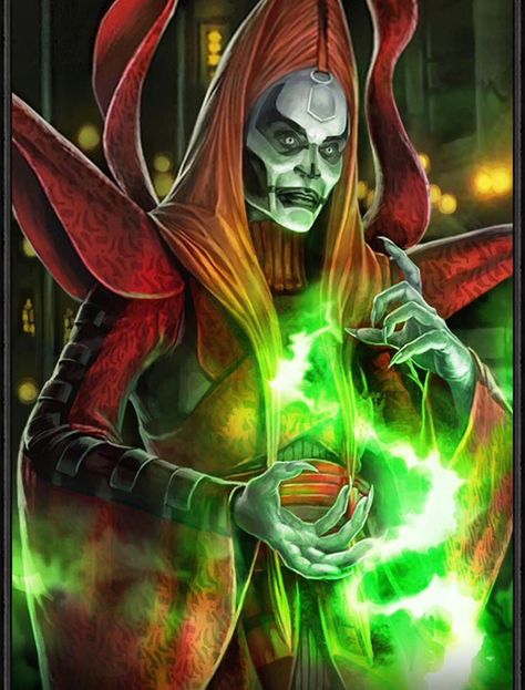 Mother Talzin Mother Talzin, Force Unleashed, Sith Lords, Star Wars Canon, Dark Side Star Wars, Galactic Republic, The Clone Wars, Wrap Ideas, Darth Maul