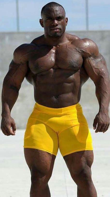 Dark Skin Men, Bodybuilders Men, Bodybuilding Supplements, Big Muscles, Big Guys, Mens Fashion Classy, Men's Muscle, Muscular Men, Male Physique