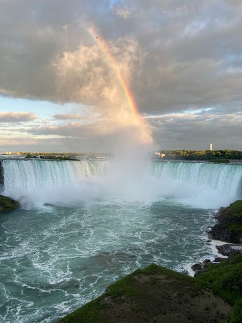 rainbow
falls
water
nature
beauty Canada Niagara Falls, 5 Things, Niagara Falls, Maui, Need To Know, Rainbow, New York, Water