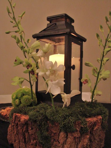 enchanted forest wedding ideas | Enchanted Forest Centerpiece | Fairy wedding ideas Enchanted Forest Centerpieces, Enchanted Forest Prom, Enchanted Forest Decorations, Enchanted Forest Party, Enchanted Forest Theme, Wedding Themes Spring, Forest Party, Enchanted Forest Wedding, Prom Decor