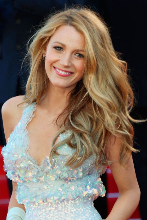 Hair Styles Messy, Blake Lively Hair, Blake Lovely, Long Wavy Hair, Blake Lively, Messy Hairstyles, Trendy Hairstyles, New Ideas, Gossip Girl