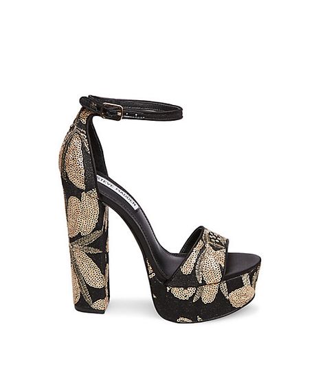 Platform High Heels | Steve Madden GONZO Steve Madden Platform Heels, Black Chyna, High Heels For Women, Heels Steve Madden, Size 11 Women Shoes, Steve Madden Platform, Shoes Steve Madden, Heels For Women, Women Shoes Online