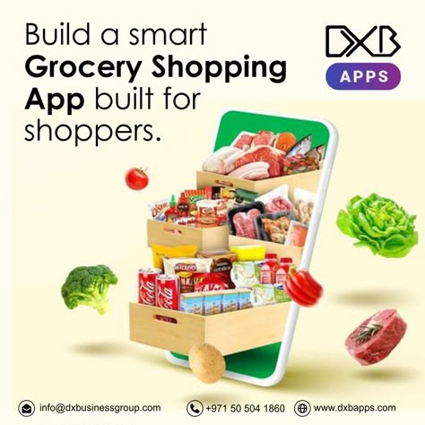 There are many brands which grocery at their doorsteps, but often confuse shoppers. Here in the app Create your shopping list and you’ll instantly see which stores have your favorite products and what the total price is at each store. Local and online prices vary as much as 30 to 40 percent each week, so check the app every time. On a time crunch? Compare prices for online retailers too. #Groceryapps #Personalization #Apps #MobileApplications #Brand #Branding #Shopping Grocery List Design, Online Grocery Ads, Supermarket App, Errand Business, Smart Grocery Shopping, Grocery Home Delivery, Mobile Illustration, Grocery Shopping App, App Ui Design Inspiration