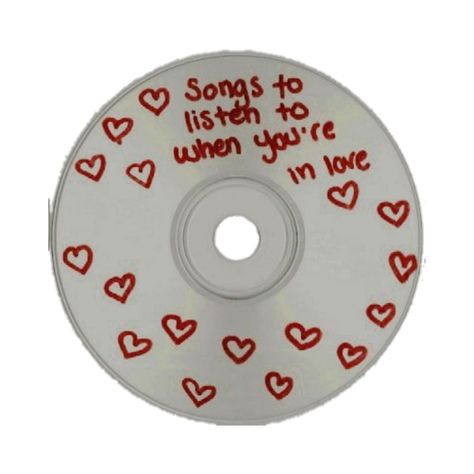 In Love, Cd, Songs, Red, Pins