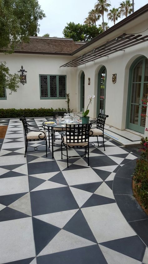 Outdoor Floor Tile Design, Parking Tiles Design, Kota Stone Flooring, Outdoor Tiles Floor, Floor Pattern Design, Terrace Tiles, Outdoor Tile, Terrace Floor, Wall Style