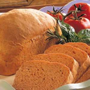 Tomato Bread Recipe, Pizza Spices, Italian Bread Recipes, Basil Bread, Making Grilled Cheese, Tomato Bread, Weekly Dinner, Yeast Bread Recipes, Yeast Bread