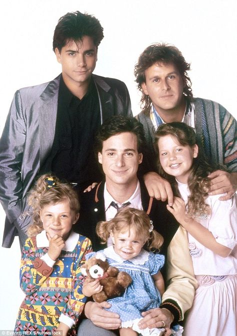 Full House Cast, Danny Tanner, Michelle Tanner, Uncle Jesse, Jodie Sweetin, Paddy Kelly, John Stamos, Fuller House, The Lone Ranger