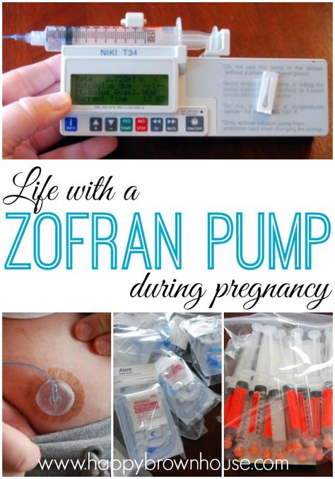 life with a Zofran pump during pregnancy for Hyperemesis Gravidarum--morning sickness on steroids! Hyperemesis Gravidarum Diet, Hg Awareness, Hg Pregnancy, Hypermesis Gravidarum, Hyperemesis Gravidarum, Morning Sickness Remedies, Third Pregnancy, Prepare For Labor, High Risk Pregnancy